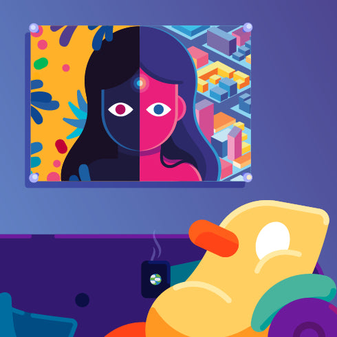 Scenic Posters